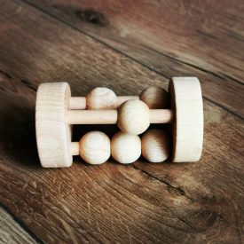 Baba fa játék - Pinter Woods