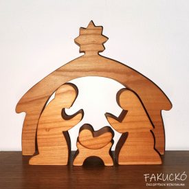 Betlehem cseresznyefából - Pinter Woods