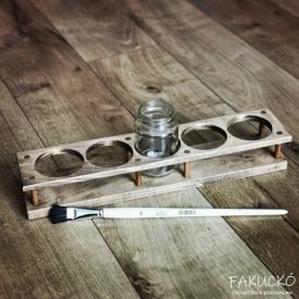 Festék tartó állvány - Pinter Woods