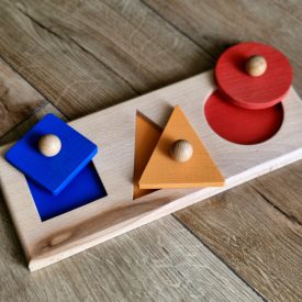 Fa formaberakó színekkel  - nagy