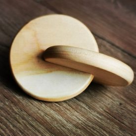   Egymásba fordított két korong - Interlocking - Pinter Woods