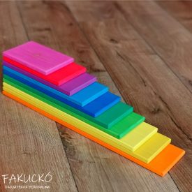 Pinter Woods építőlapok 10 db.