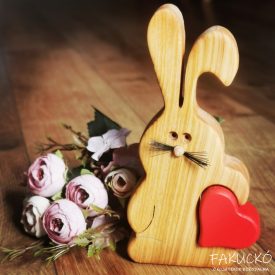 Nyuszi szívvel - Pinter Woods