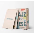 Rajz és mese - kreativitásfejlesztő játék gyerekeknek