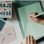 Rajz és mese - kreativitásfejlesztő játék gyerekeknek