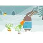 Visszajött a répa - Kínai népmese
