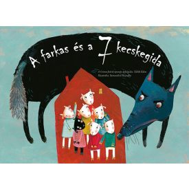 A farkas és a 7 kecskegida - Dávid Ádám