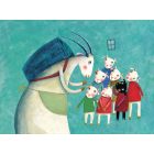 A farkas és a 7 kecskegida - Dávid Ádám