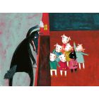 A farkas és a 7 kecskegida - Dávid Ádám