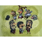 A csillagszemű juhász