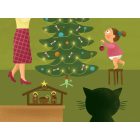 Vízcsepp karácsonya