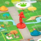 Rókanyomon társasjáték 5+