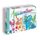 Aquarellum mítikus állatok 8+ - nagy - Sentosphere SA6390