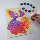 Aquarellum mítikus állatok 8+ - nagy - Sentosphere SA6390