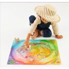 Sarah Silk's selyemkendő - az év körül a farmon