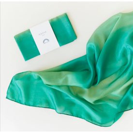 Sarah's Silks selyemkendő - erdő