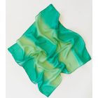 Sarah Silk's Earth selyemkendő - erdő - óriás