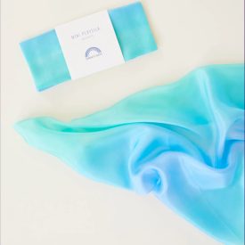 Sarah Silk's elvarázsolt selyemkendő - tenger