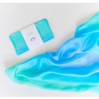 Sarah Silk's elvarázsolt selyemkendő - tenger - óriás