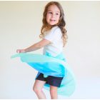 Sarah Silk's elvarázsolt selyemkendő - tenger - óriás