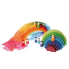 Sarah' Silks elvarázsolt játék selyemből