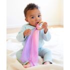 Sarah's Silks rágókarika selyemmel - virágszirom