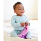 Sarah's Silks rágókarika selyemmel - virágszirom