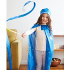 Sarah's Silks kifordítható korona - csillagos éjszaka
