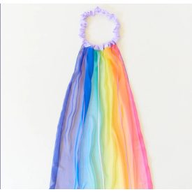 Sarah's silks Szivárványfátyol 