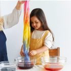 DIY selyem festékek Sarah's Silks