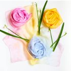 DIY selyem festékek Sarah's Silks