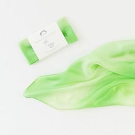 Sarah's Silks selyemkendő - fűzfa a szélben