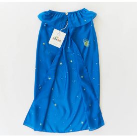   Sarah's Silks köpeny, palást - csillagos éjszaka, kék