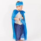 Sarah's Silks köpeny, palást - csillagos éjszaka, kék