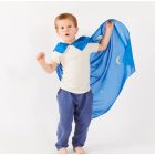 Sarah's Silks köpeny, palást - csillagos éjszaka, kék