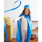 Sarah's Silks köpeny, palást - csillagos éjszaka, kék