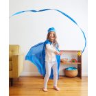 Sarah's Silks köpeny, palást - csillagos éjszaka, kék