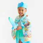 Sarah's Silks fordítható korona - tenger