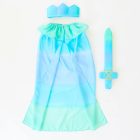 Sarah's Silks fordítható korona - tenger