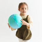 Sarah's Silks tenger színű labdajáték selyemből