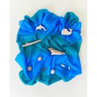 Sarah Silk's elvarázsolt selyemkendő - tenger - óriás