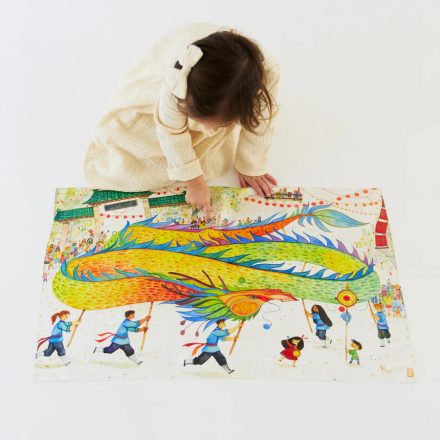 Sarah's Silks A sárkány selyemkendő - keress és találj!