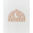 Sarah's Silks fa tároló selymekhez - csillagos éj