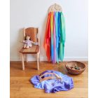 Sarah's Silks fa tároló selymekhez - csillagos éj