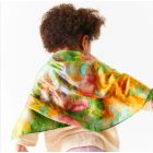 Sarah's Silks Tündérország selyemkendő kártyával - Keress és Találj! 