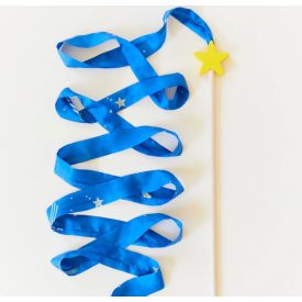 Sarah's Silks varázspálca maxi csillagos éj 