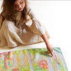 Sarah's Silks játszóselyem Tündérmesék