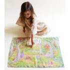 Sarah's Silks játszóselyem Tündérmesék