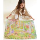 Sarah's Silks játszóselyem Tündérmesék