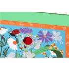 2 az 1-ben: Mágneses puzzle és felfedező játék mágikus lencsével Bogarak Scratch Europe 